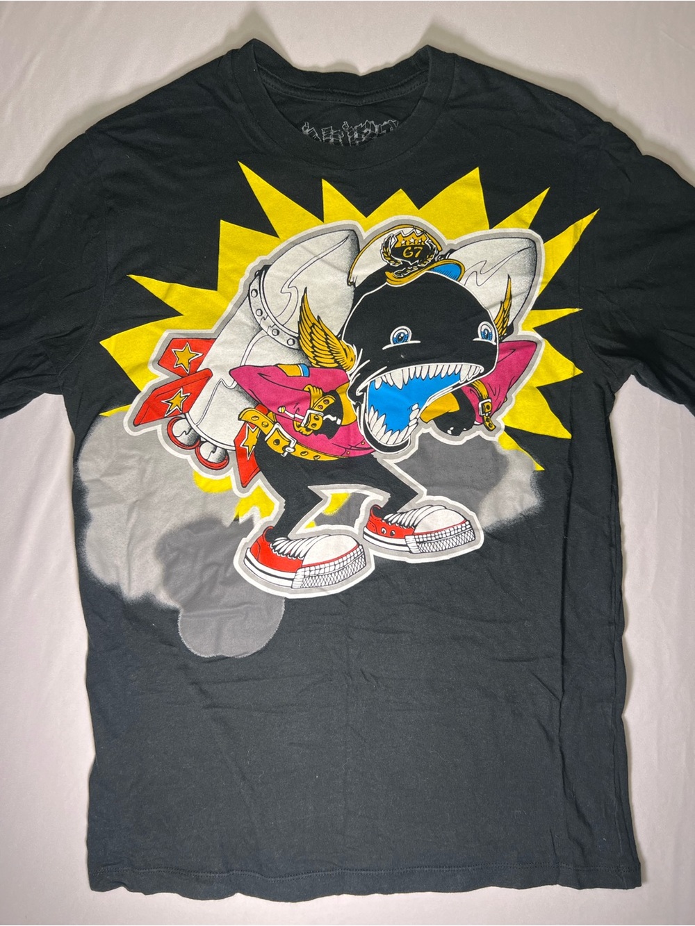 Vurt graphic tee
